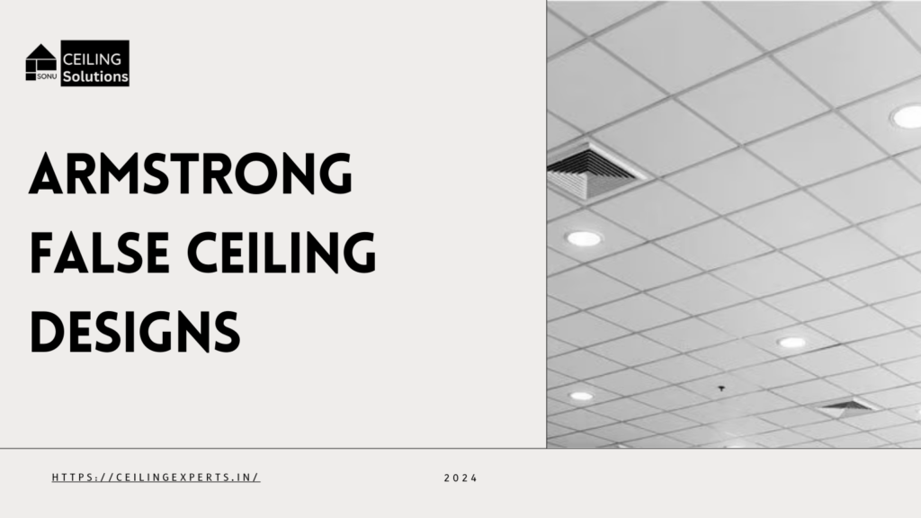 Armstrong False Ceiling Contractor Patna